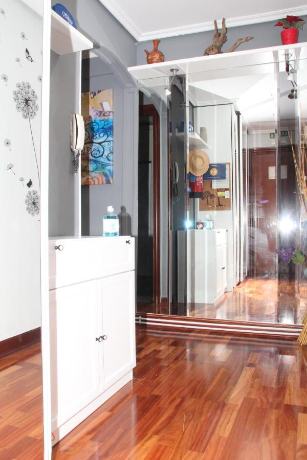 Apartamento Santa Lucia Bilbao Exterior photo