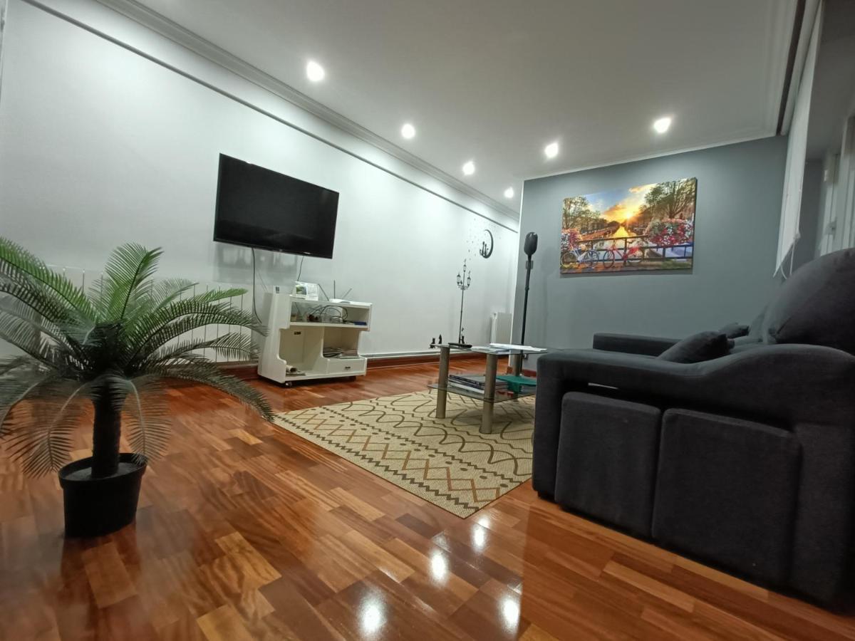 Apartamento Santa Lucia Bilbao Exterior photo