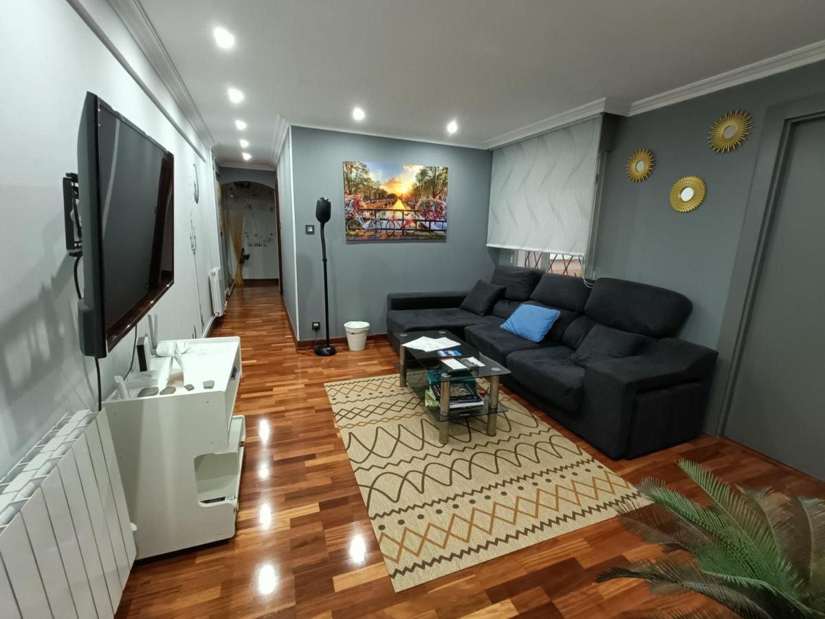 Apartamento Santa Lucia Bilbao Exterior photo