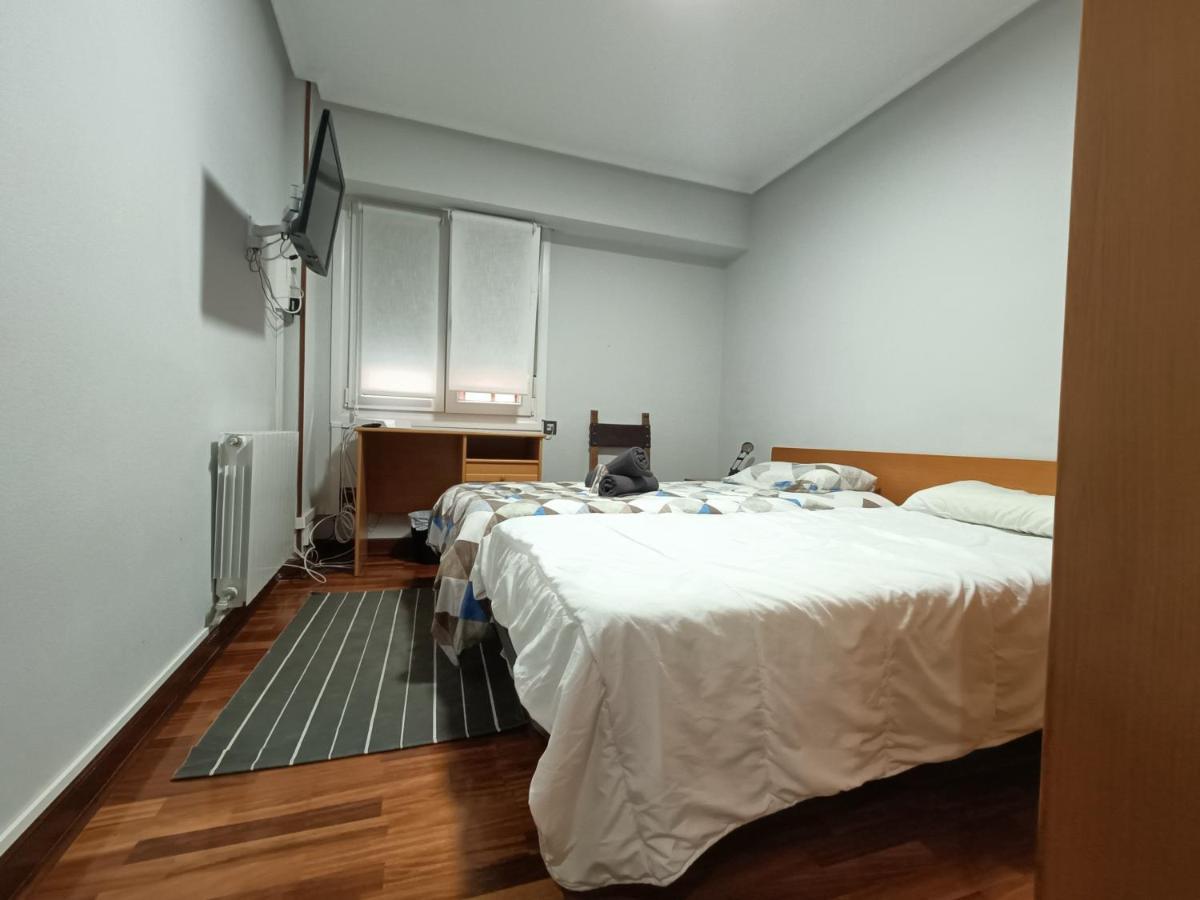 Apartamento Santa Lucia Bilbao Exterior photo