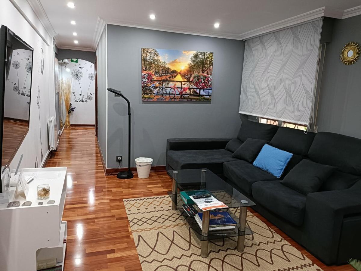 Apartamento Santa Lucia Bilbao Exterior photo